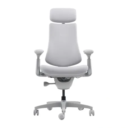LiberNovo Omni 45 cm Ergonomic Chair (Gray)